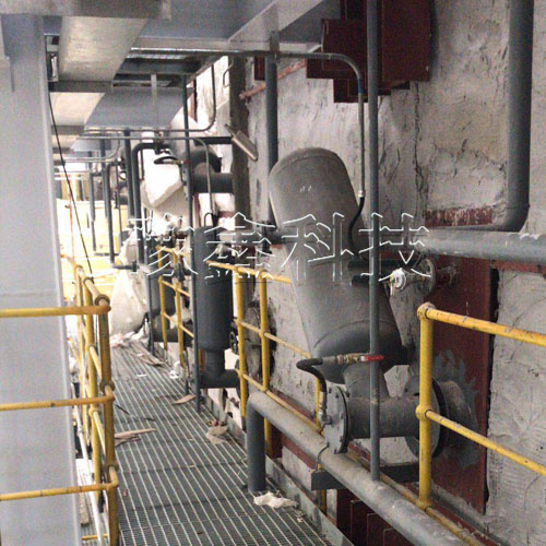 吹灰器在各個(gè)行業(yè)的應(yīng)用越來(lái)越廣泛