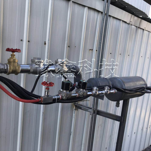 操作智能脈沖吹灰器有什么需要注意的？